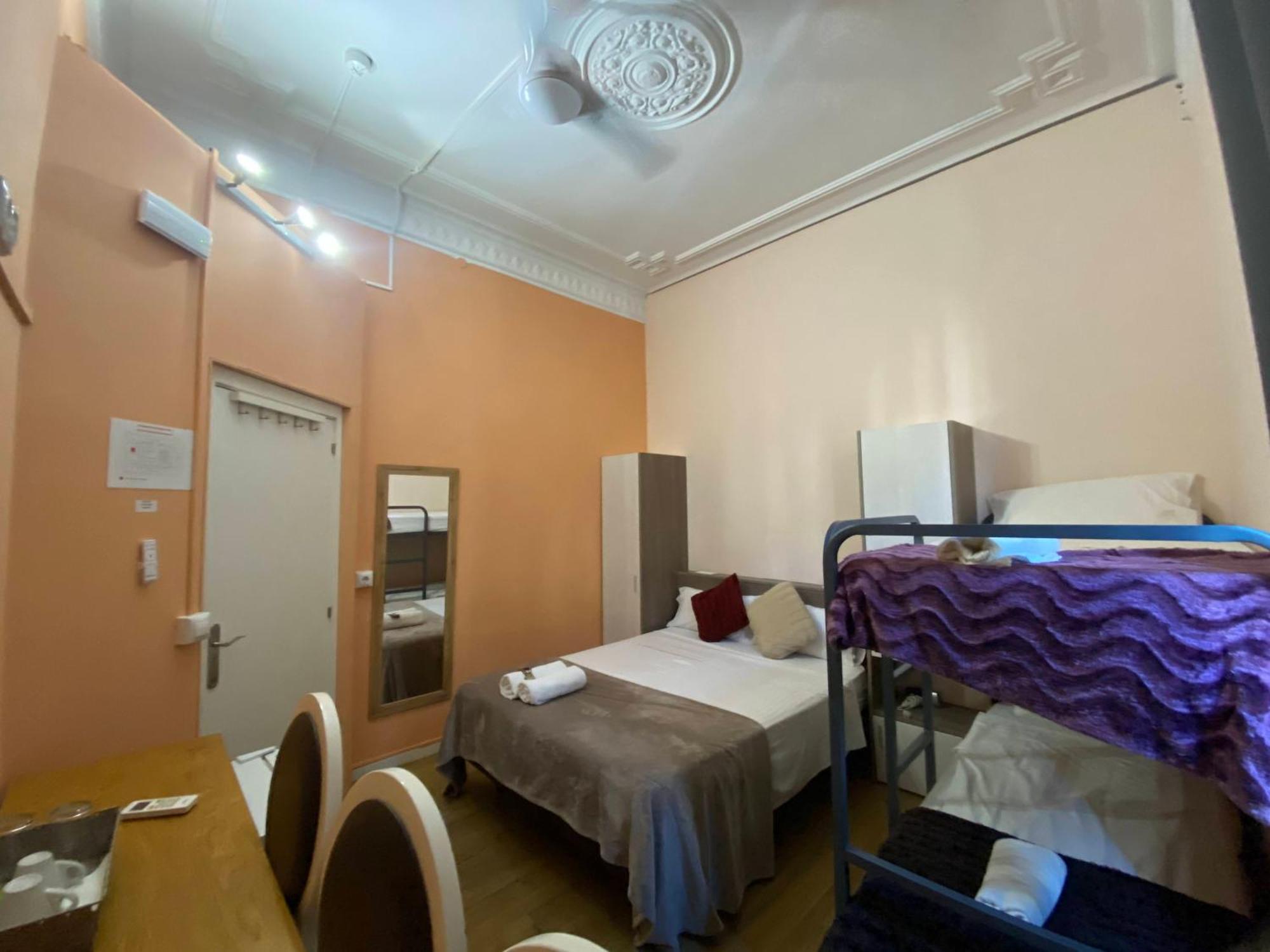 Pensjonat Sant Antoni Hostal, Sustainable Tourism Barcelona