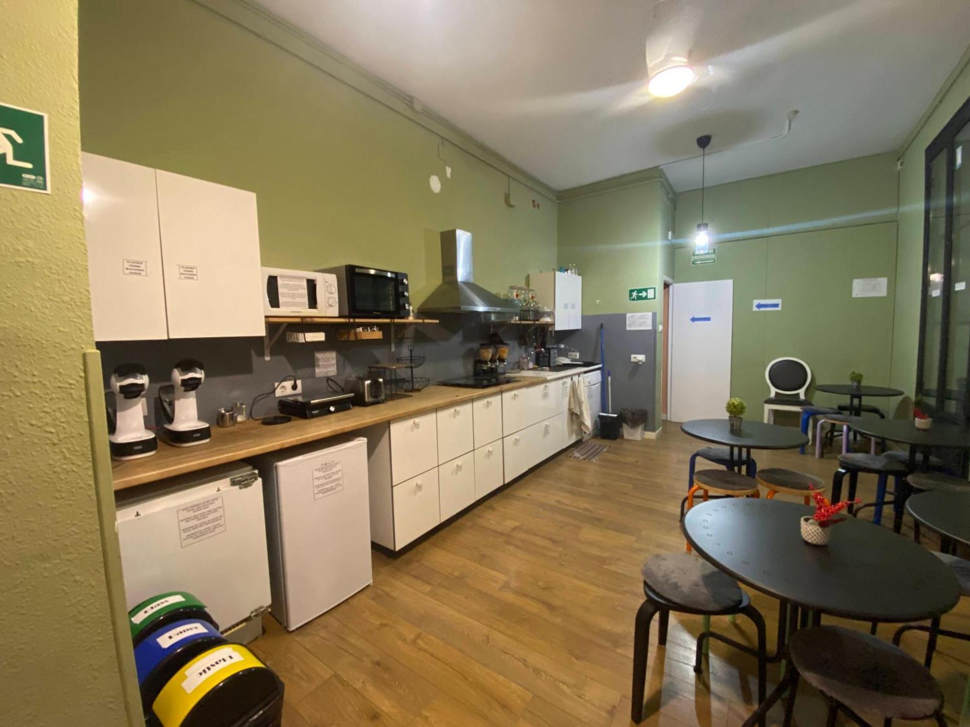 Sant Antoni Hostal, Sustainable Tourism Pensjonat Barcelona